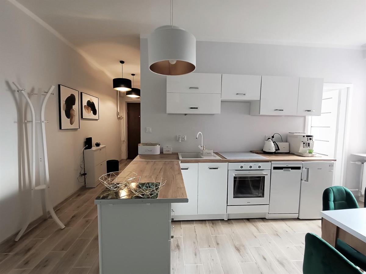 Szmaragdowy Apartament Przy Ulicy Opolskiej Tarnowskie Góry Extérieur photo