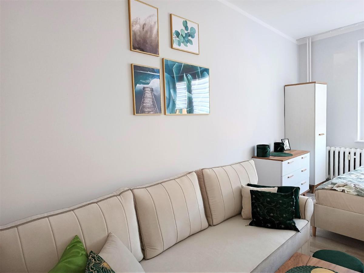 Szmaragdowy Apartament Przy Ulicy Opolskiej Tarnowskie Góry Extérieur photo