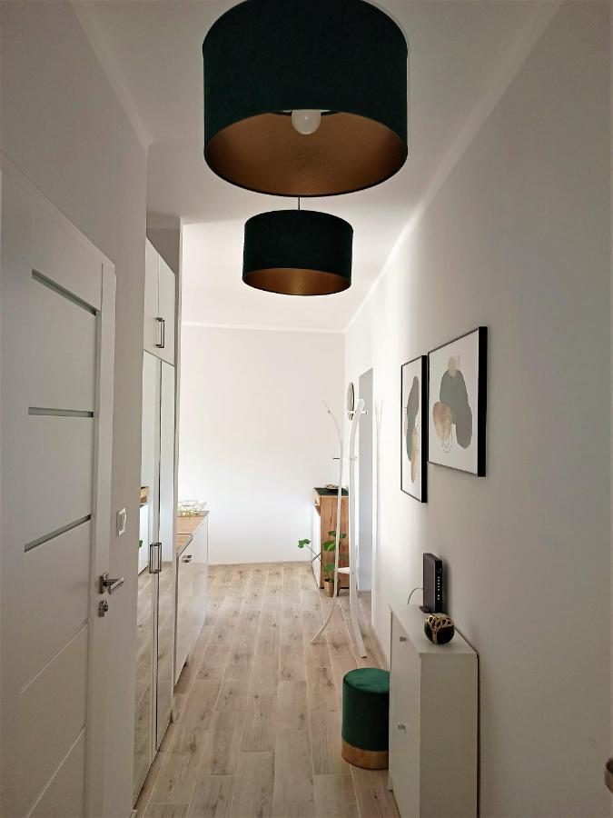 Szmaragdowy Apartament Przy Ulicy Opolskiej Tarnowskie Góry Extérieur photo