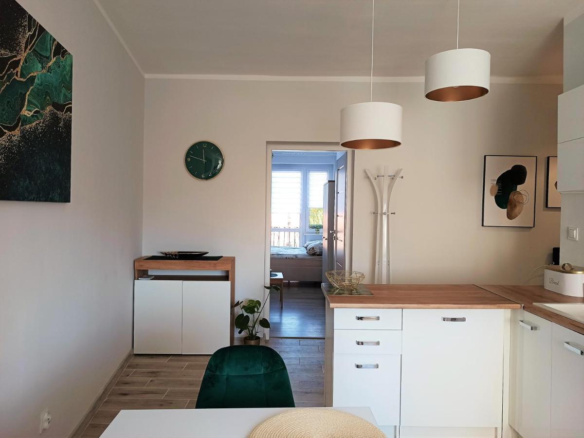 Szmaragdowy Apartament Przy Ulicy Opolskiej Tarnowskie Góry Extérieur photo