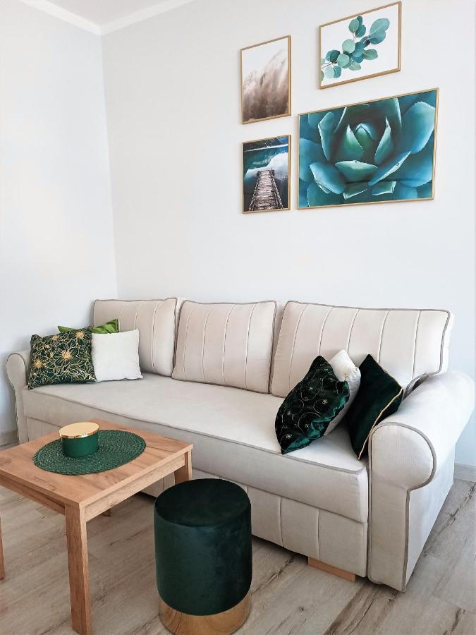 Szmaragdowy Apartament Przy Ulicy Opolskiej Tarnowskie Góry Extérieur photo