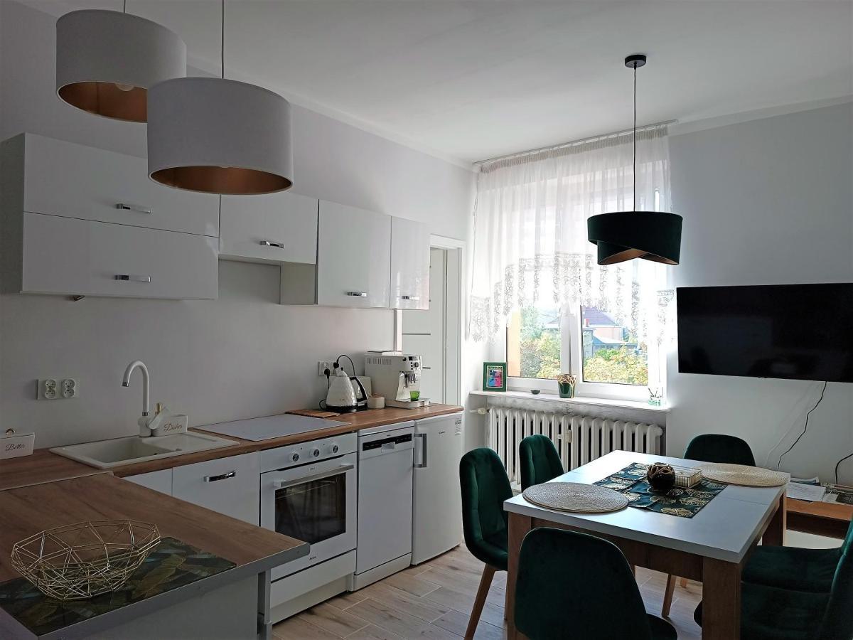 Szmaragdowy Apartament Przy Ulicy Opolskiej Tarnowskie Góry Extérieur photo