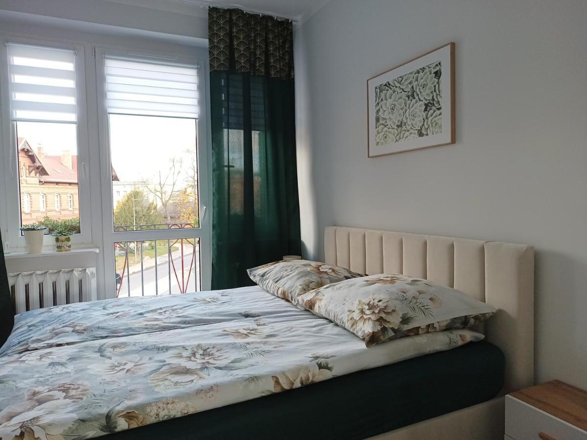 Szmaragdowy Apartament Przy Ulicy Opolskiej Tarnowskie Góry Extérieur photo