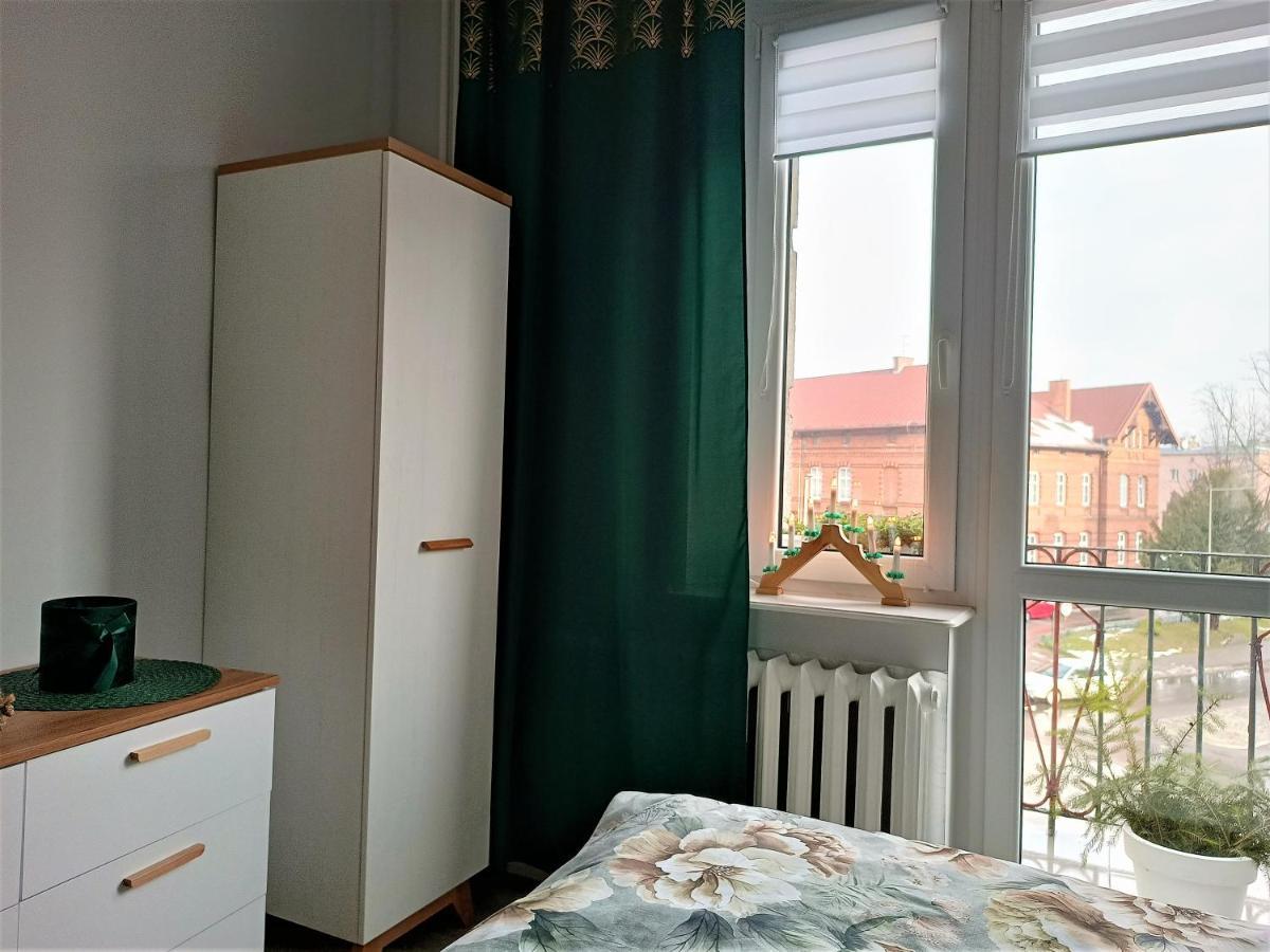 Szmaragdowy Apartament Przy Ulicy Opolskiej Tarnowskie Góry Extérieur photo