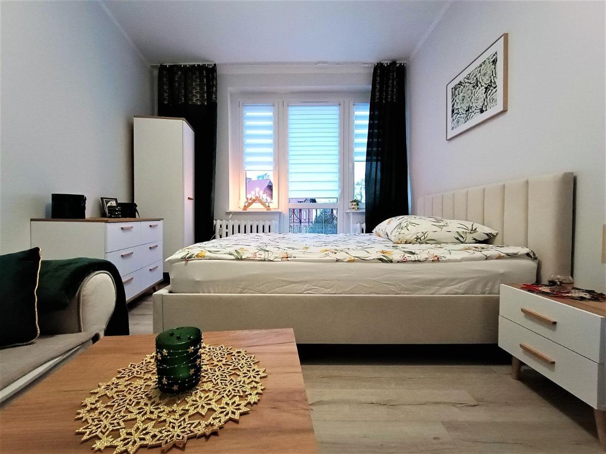 Szmaragdowy Apartament Przy Ulicy Opolskiej Tarnowskie Góry Extérieur photo