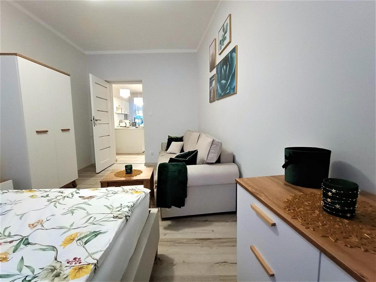 Szmaragdowy Apartament Przy Ulicy Opolskiej Tarnowskie Góry Extérieur photo