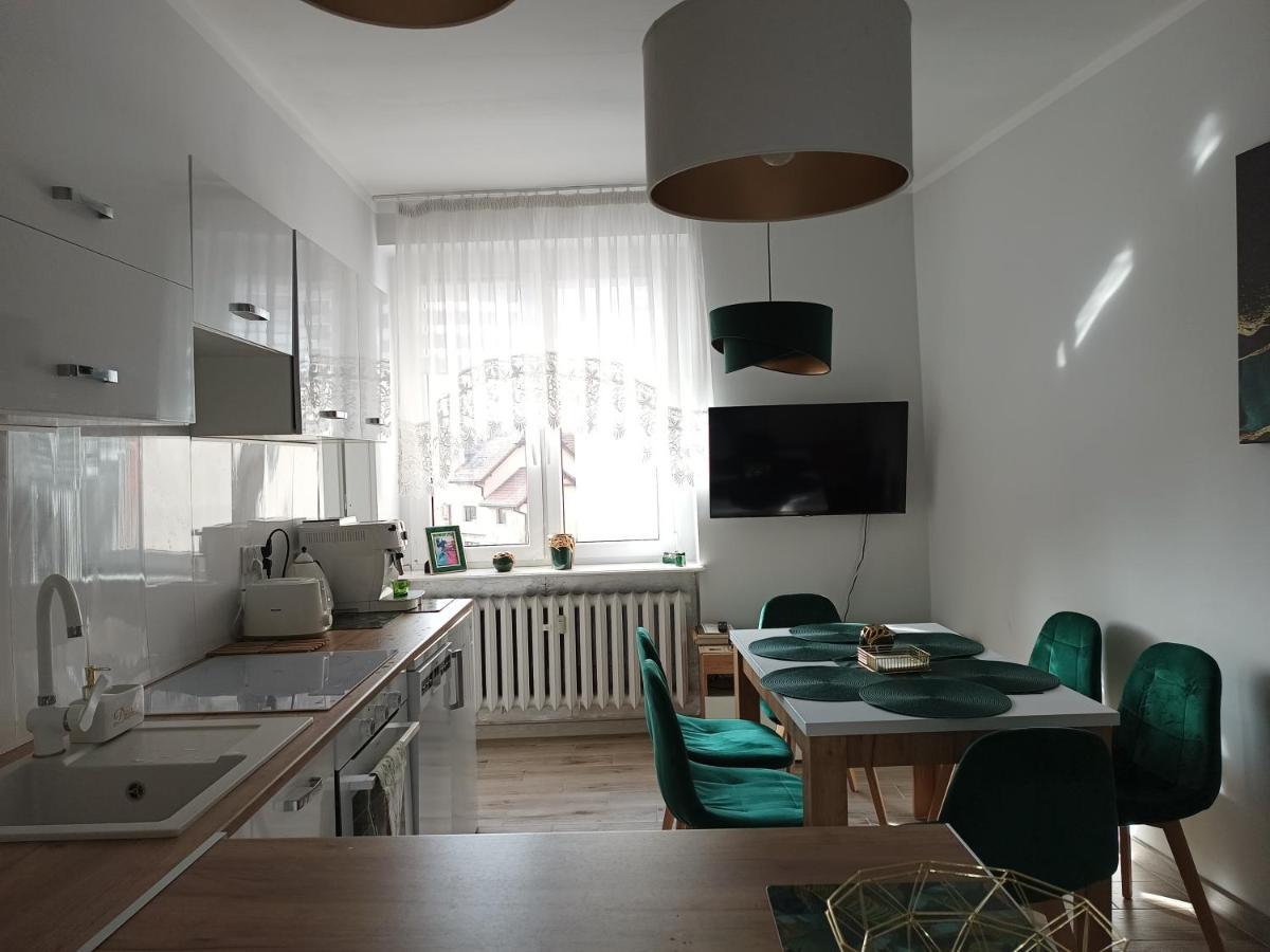 Szmaragdowy Apartament Przy Ulicy Opolskiej Tarnowskie Góry Extérieur photo