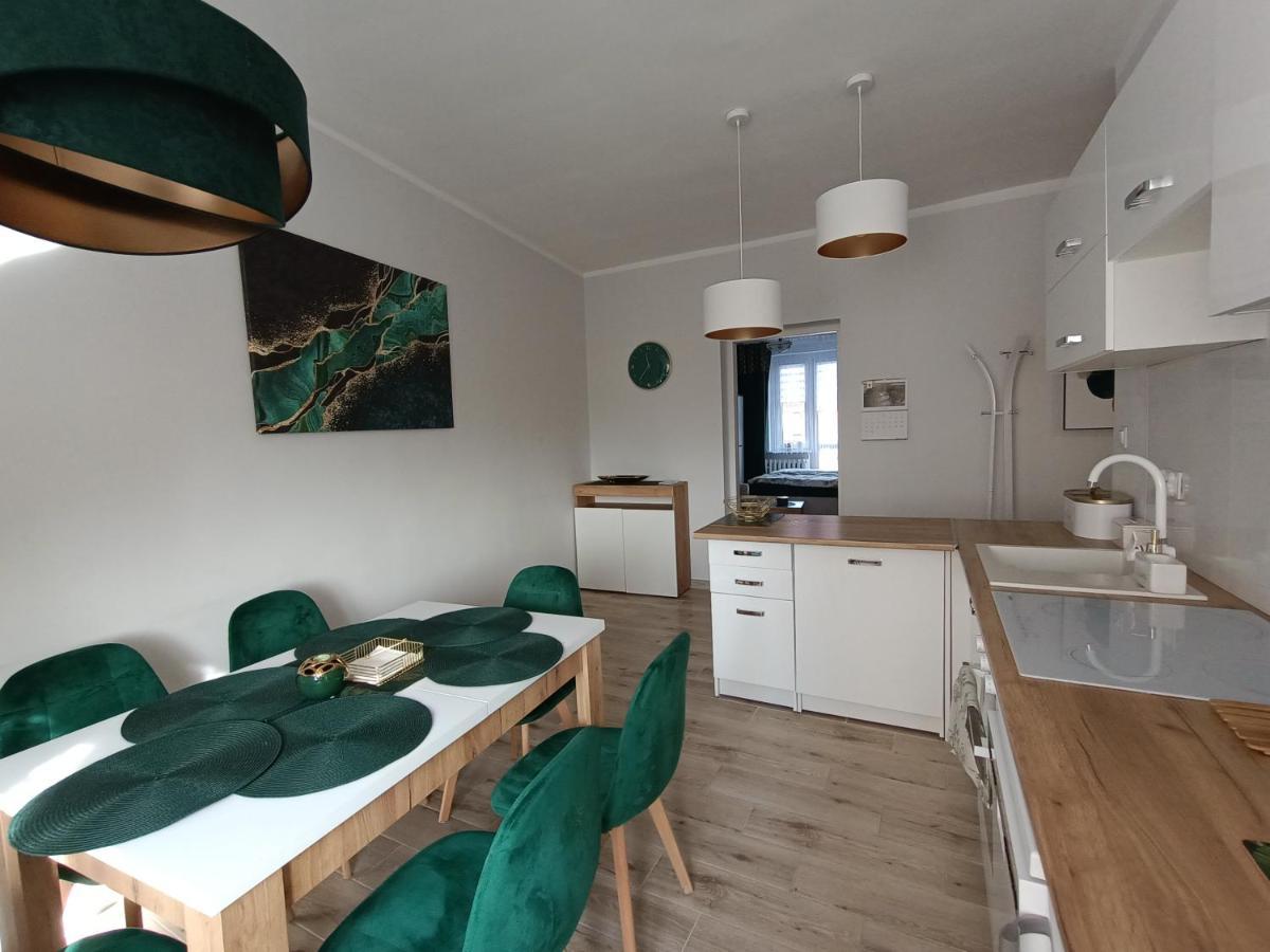 Szmaragdowy Apartament Przy Ulicy Opolskiej Tarnowskie Góry Extérieur photo
