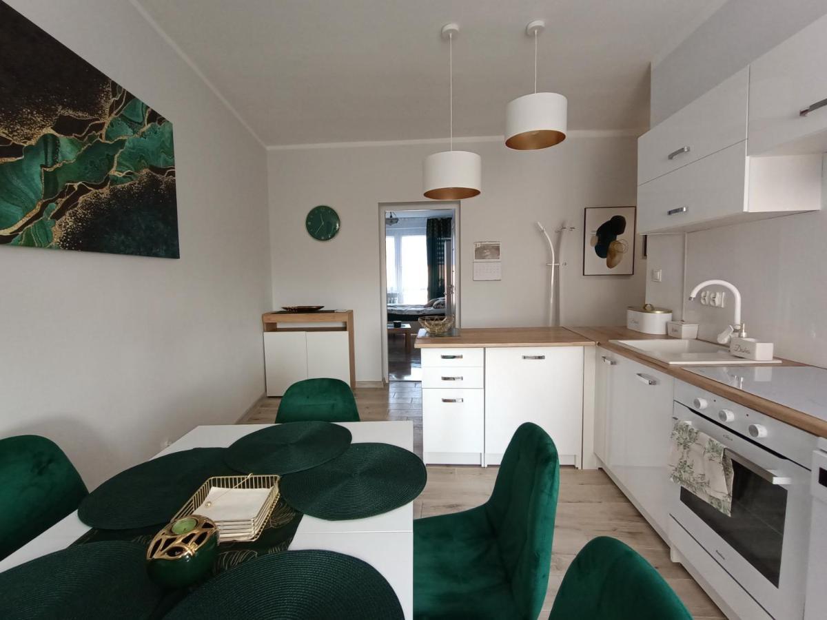 Szmaragdowy Apartament Przy Ulicy Opolskiej Tarnowskie Góry Extérieur photo