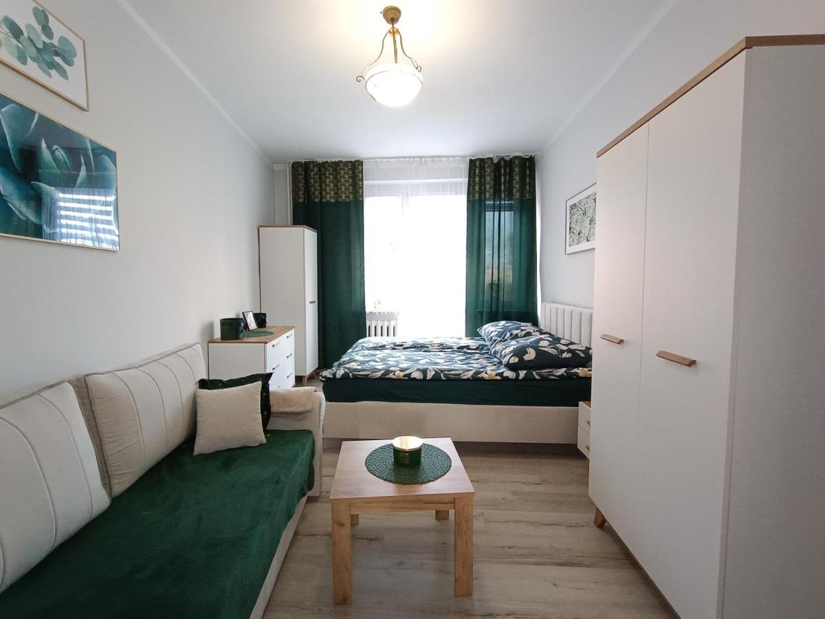 Szmaragdowy Apartament Przy Ulicy Opolskiej Tarnowskie Góry Extérieur photo