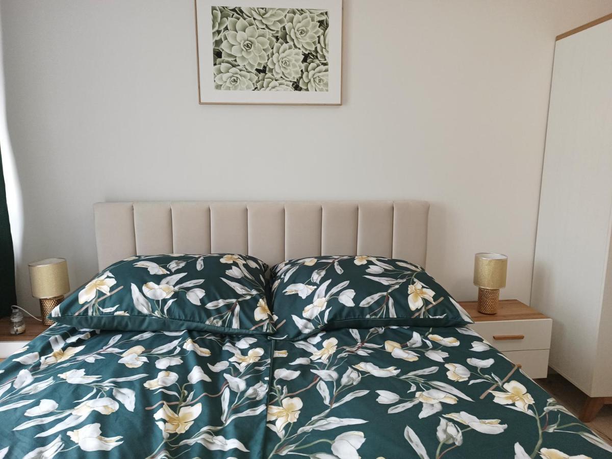 Szmaragdowy Apartament Przy Ulicy Opolskiej Tarnowskie Góry Extérieur photo