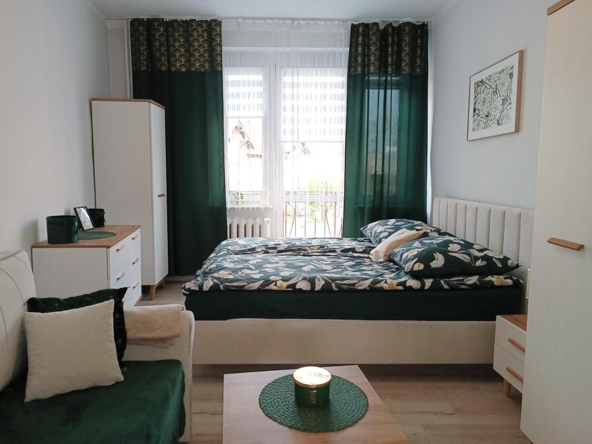Szmaragdowy Apartament Przy Ulicy Opolskiej Tarnowskie Góry Extérieur photo