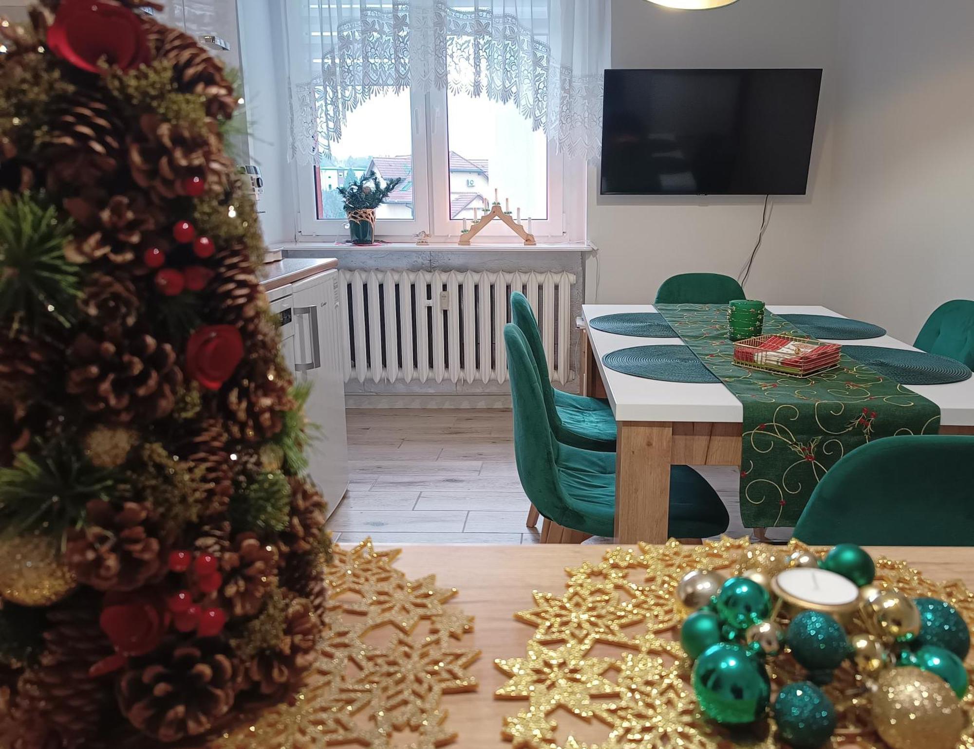 Szmaragdowy Apartament Przy Ulicy Opolskiej Tarnowskie Góry Extérieur photo