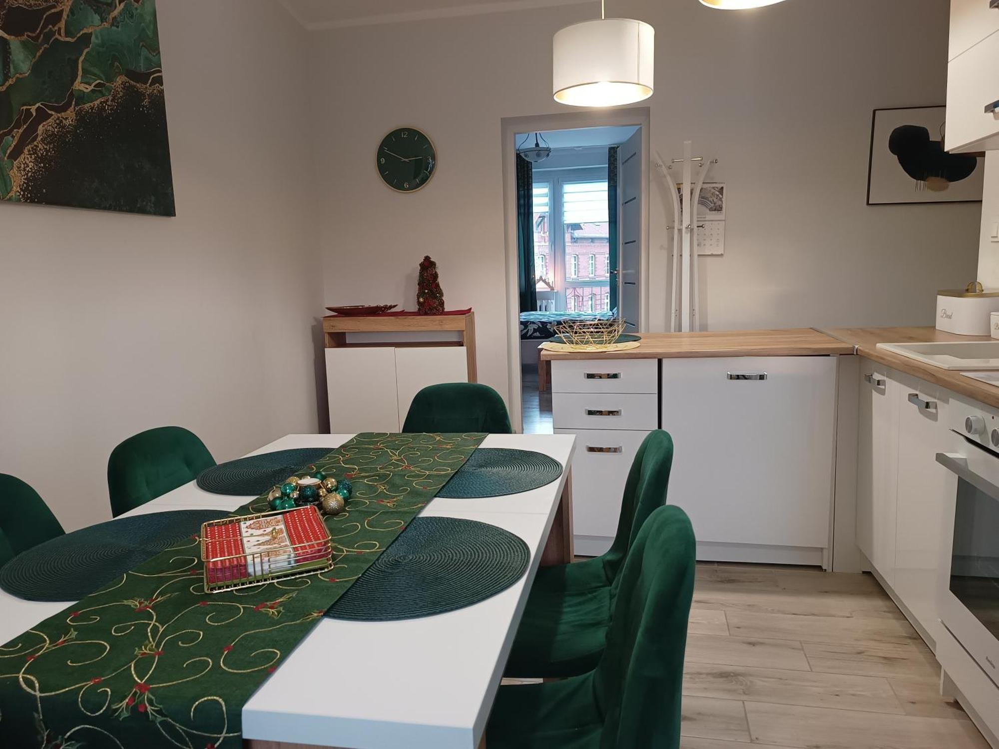 Szmaragdowy Apartament Przy Ulicy Opolskiej Tarnowskie Góry Extérieur photo