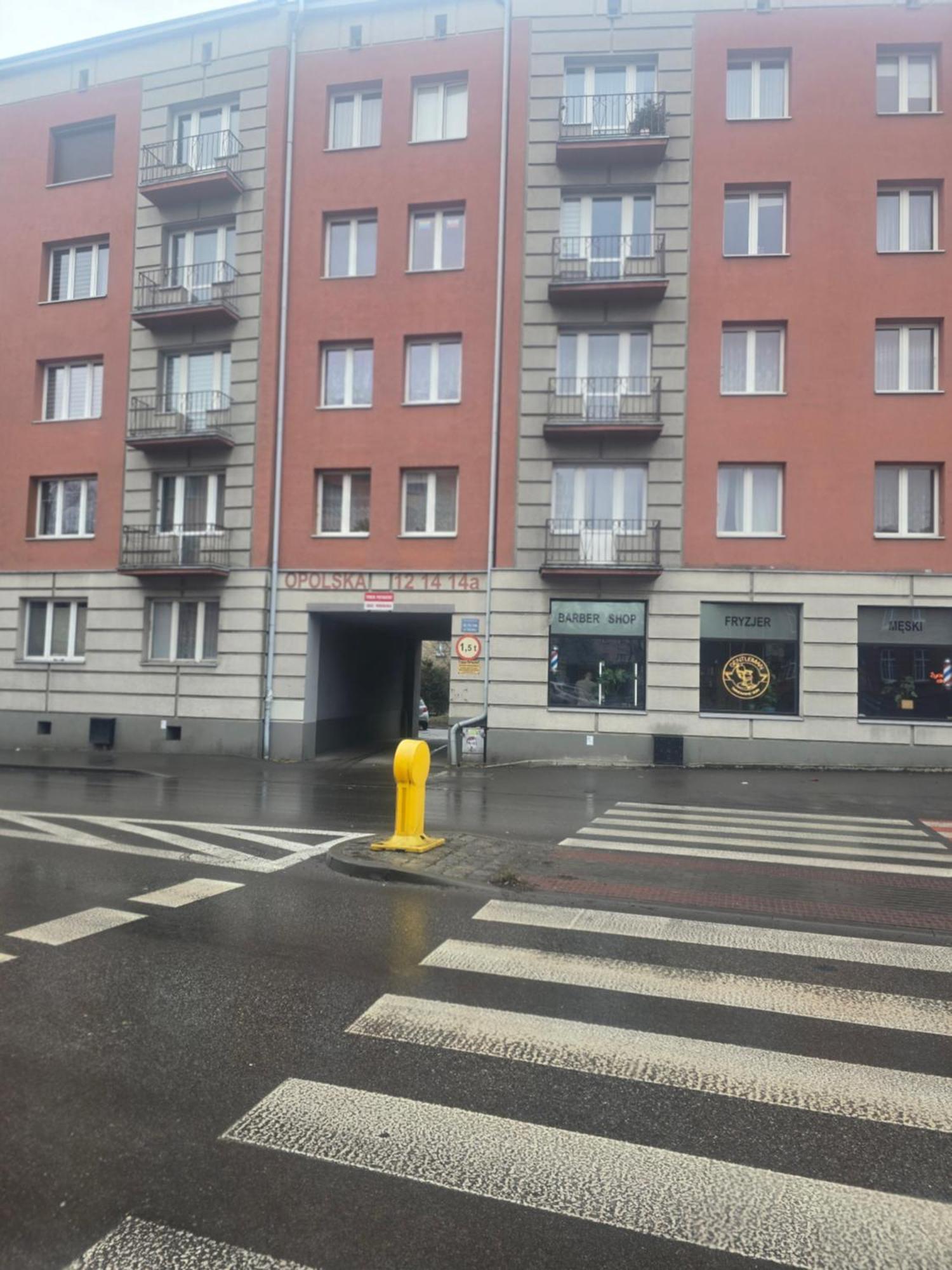Szmaragdowy Apartament Przy Ulicy Opolskiej Tarnowskie Góry Extérieur photo
